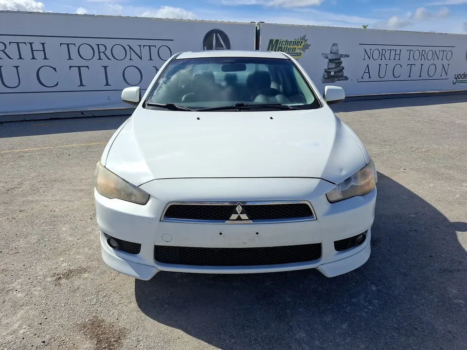 Mitsubishi Lancer 2009 photo 2