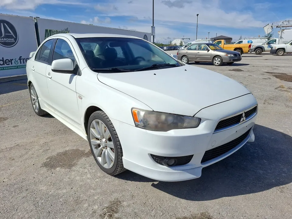 Mitsubishi Lancer 2009 photo 3