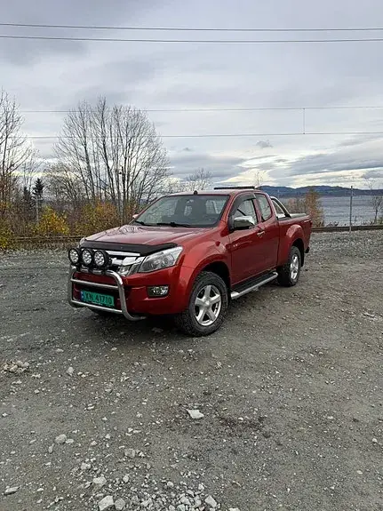 Isuzu D-Max