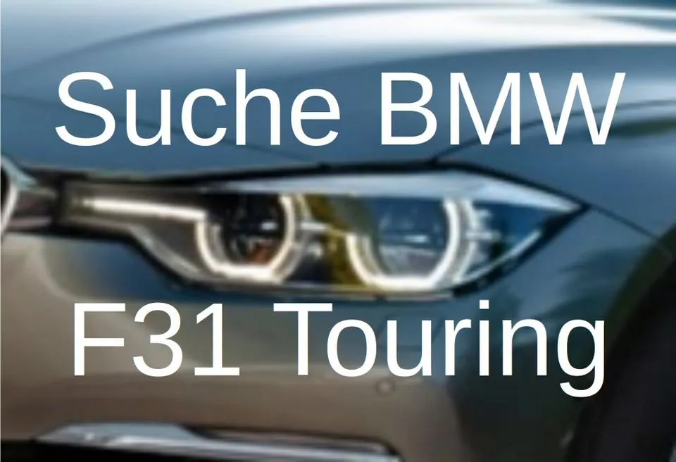 BMW 3Er Touring