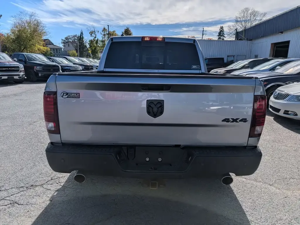 Ram 1500 2021 photo 5