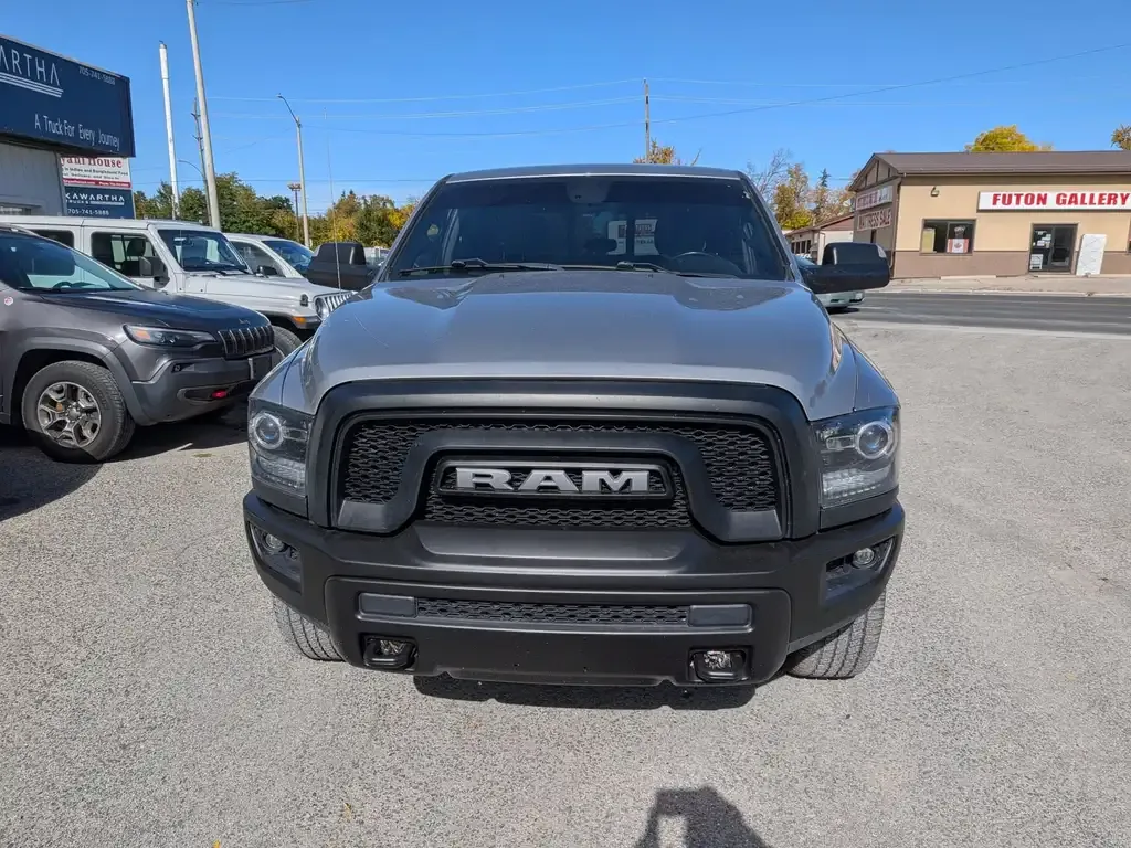 Ram 1500 2021 photo 3