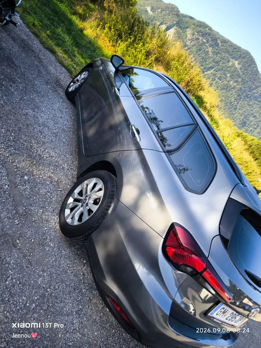 Fiat Tipo 2017 photo 3