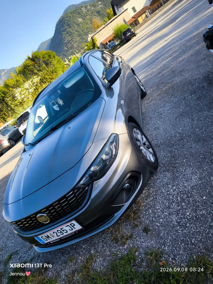 Fiat Tipo 2017 photo 2