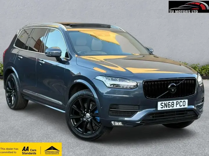 Volvo Xc90