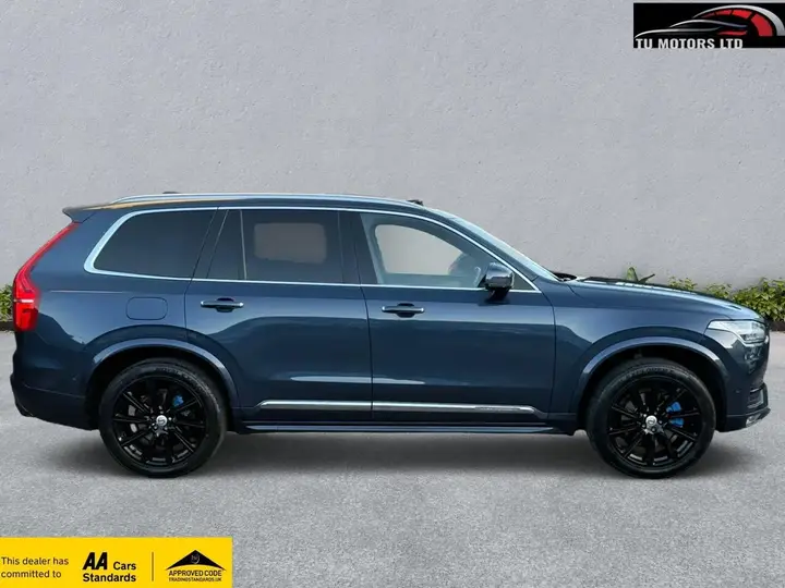 Volvo Xc90 2019 photo 5