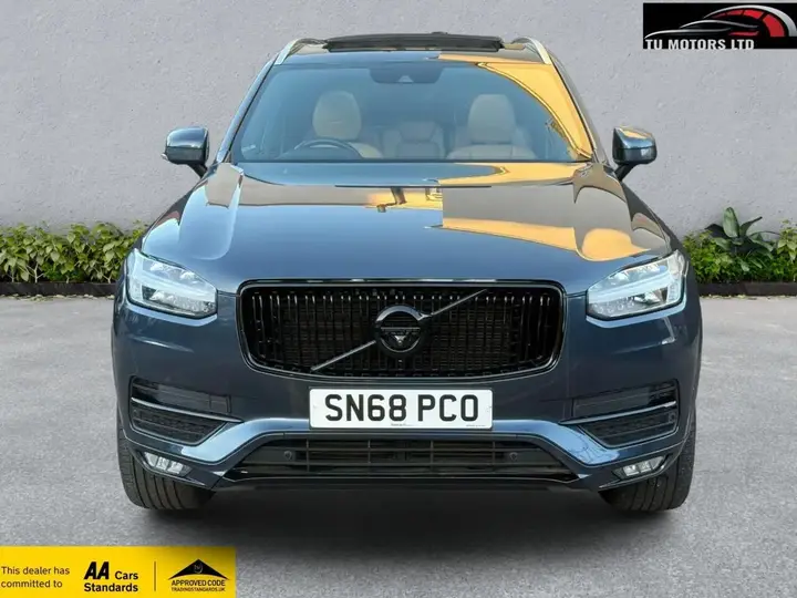 Volvo Xc90 2019 photo 2