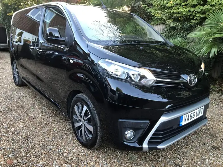 Toyota Proace Verso