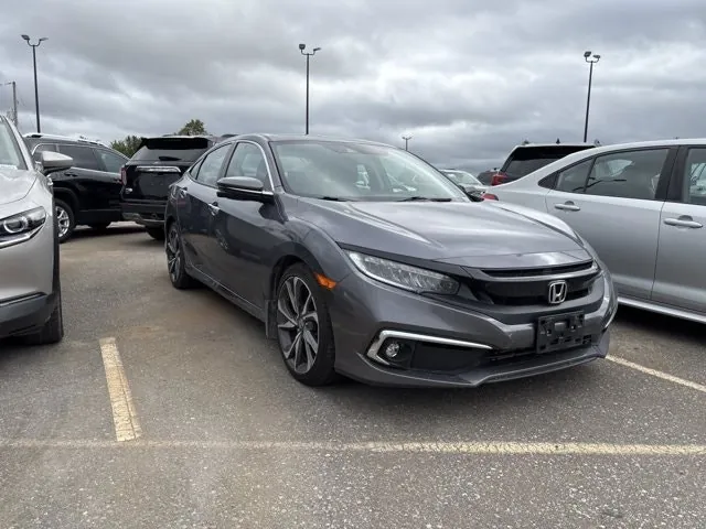 Honda Civic 2020 photo 3