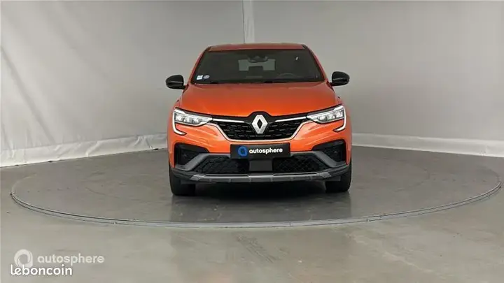 Renault Arkana 2022 photo 2