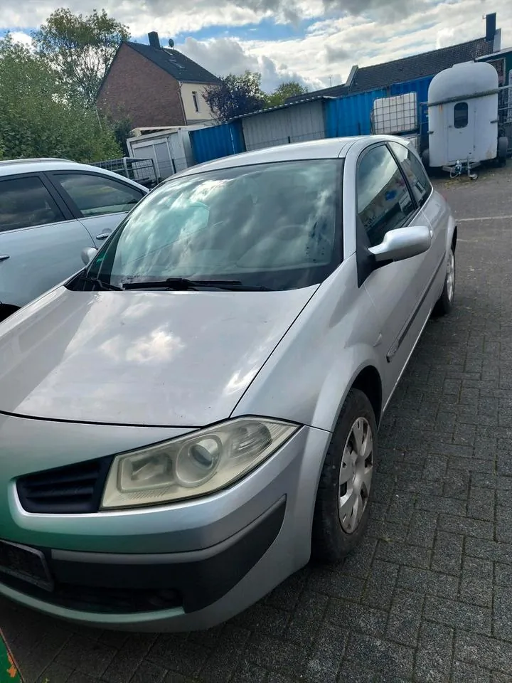 Renault Megane 2