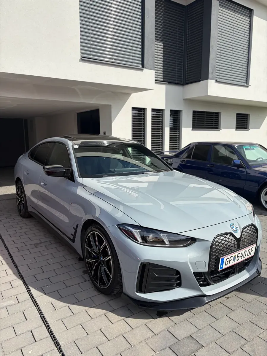 BMW I4 2025 photo 2