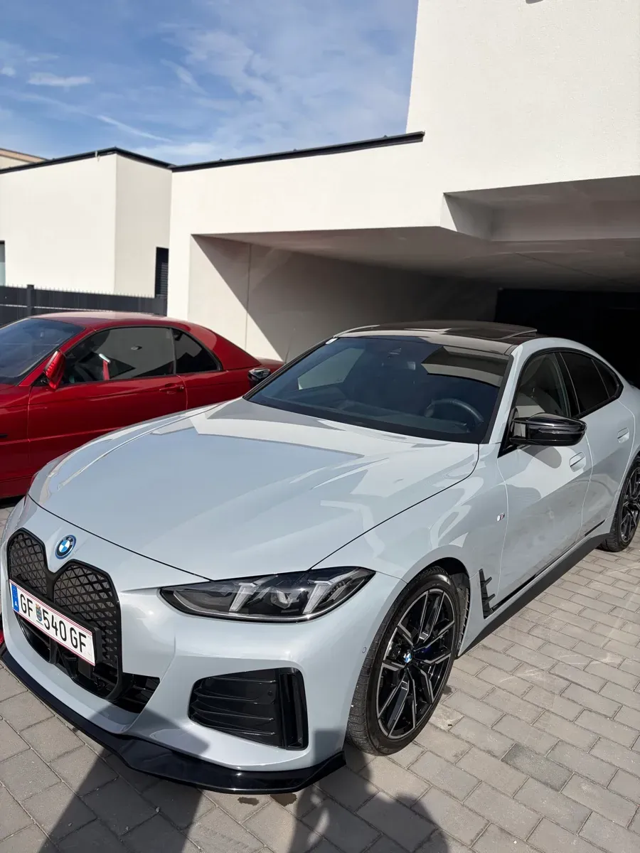 BMW I4 2025 photo 3