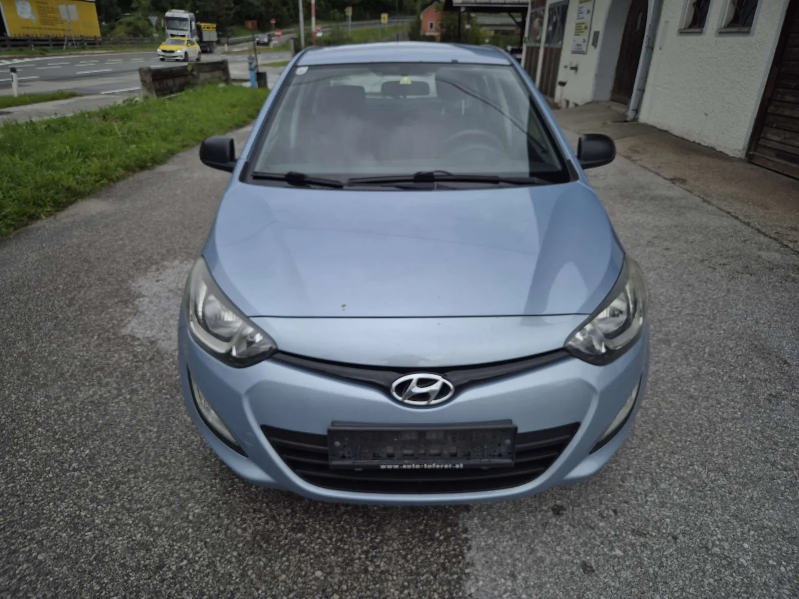 Hyundai I20 Classic 2013 photo 2