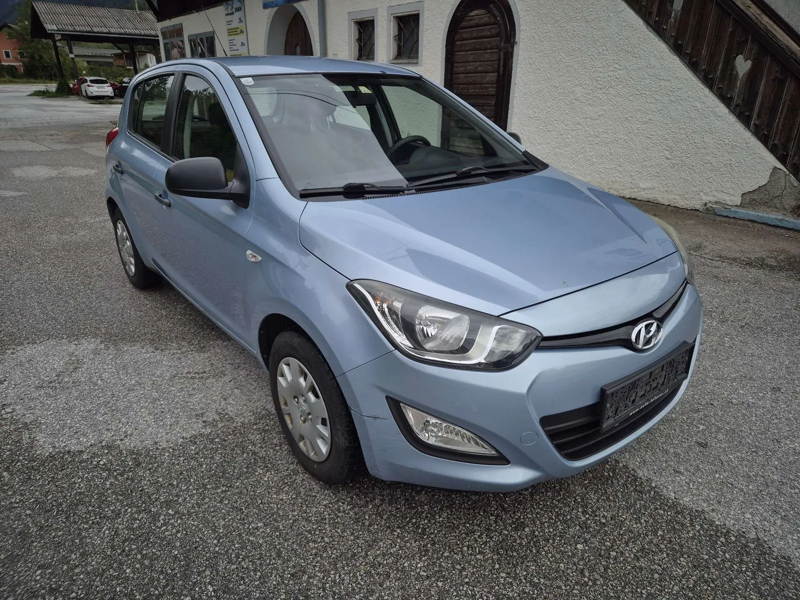 Hyundai I20 Classic 2013 photo 3