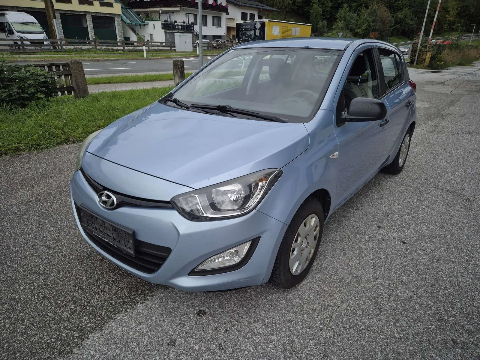 Hyundai I20 Classic