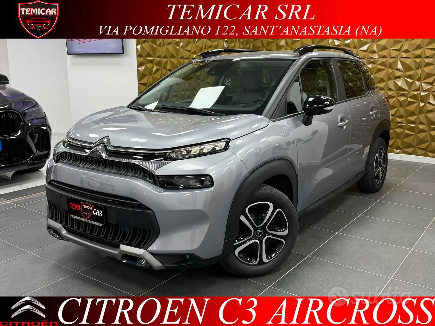 Citroen C3 Aircross