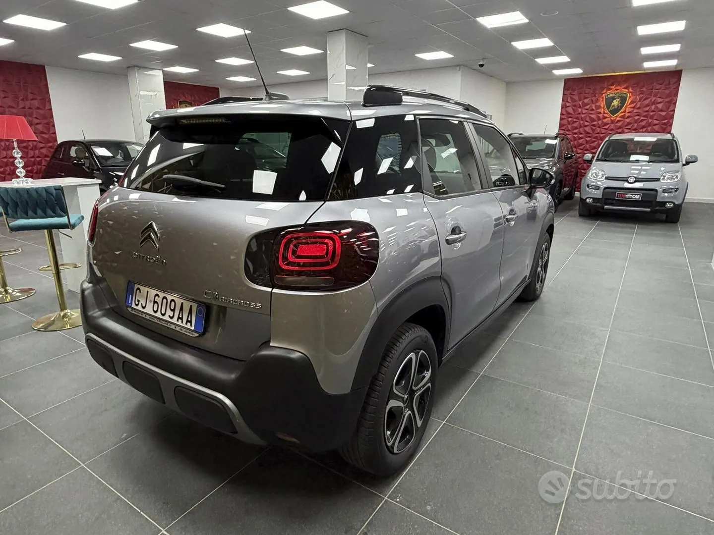 Citroen C3 Aircross 2022 photo 5