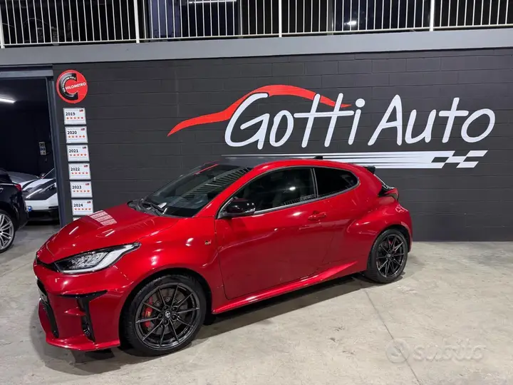 Toyota Yaris 2021 photo 2
