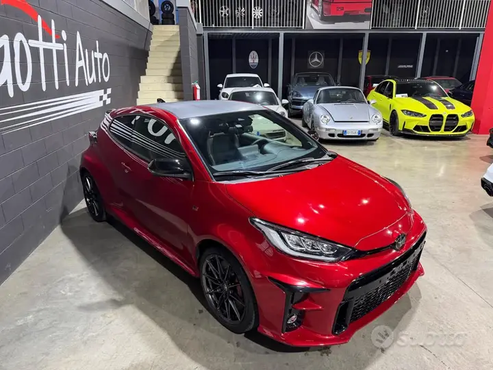 Toyota Yaris 2021 photo 3