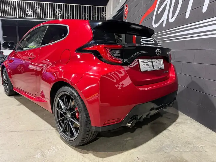 Toyota Yaris 2021 photo 5