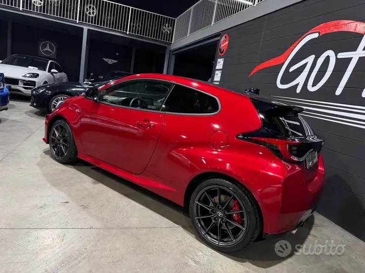 Toyota Yaris 2021 photo 4