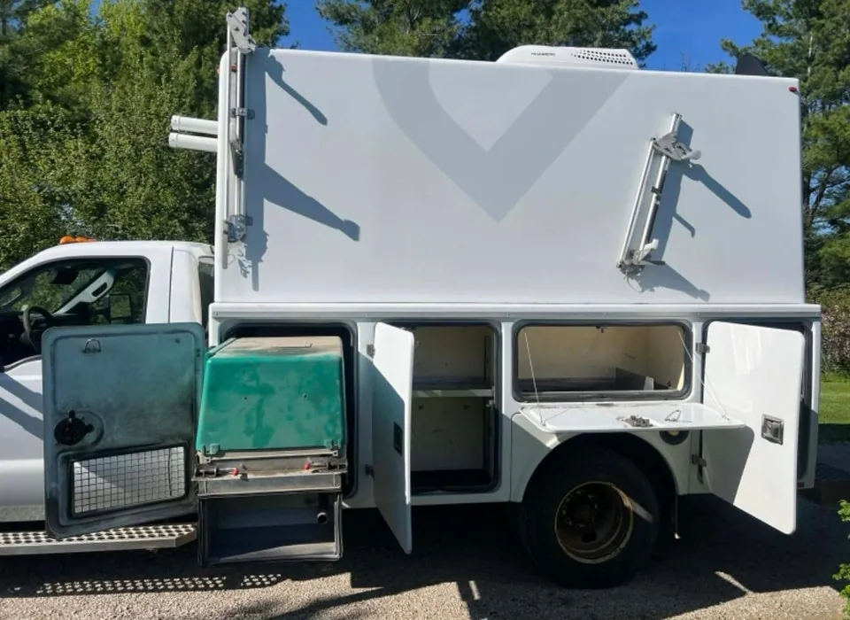 Ford F350 2012 photo 4