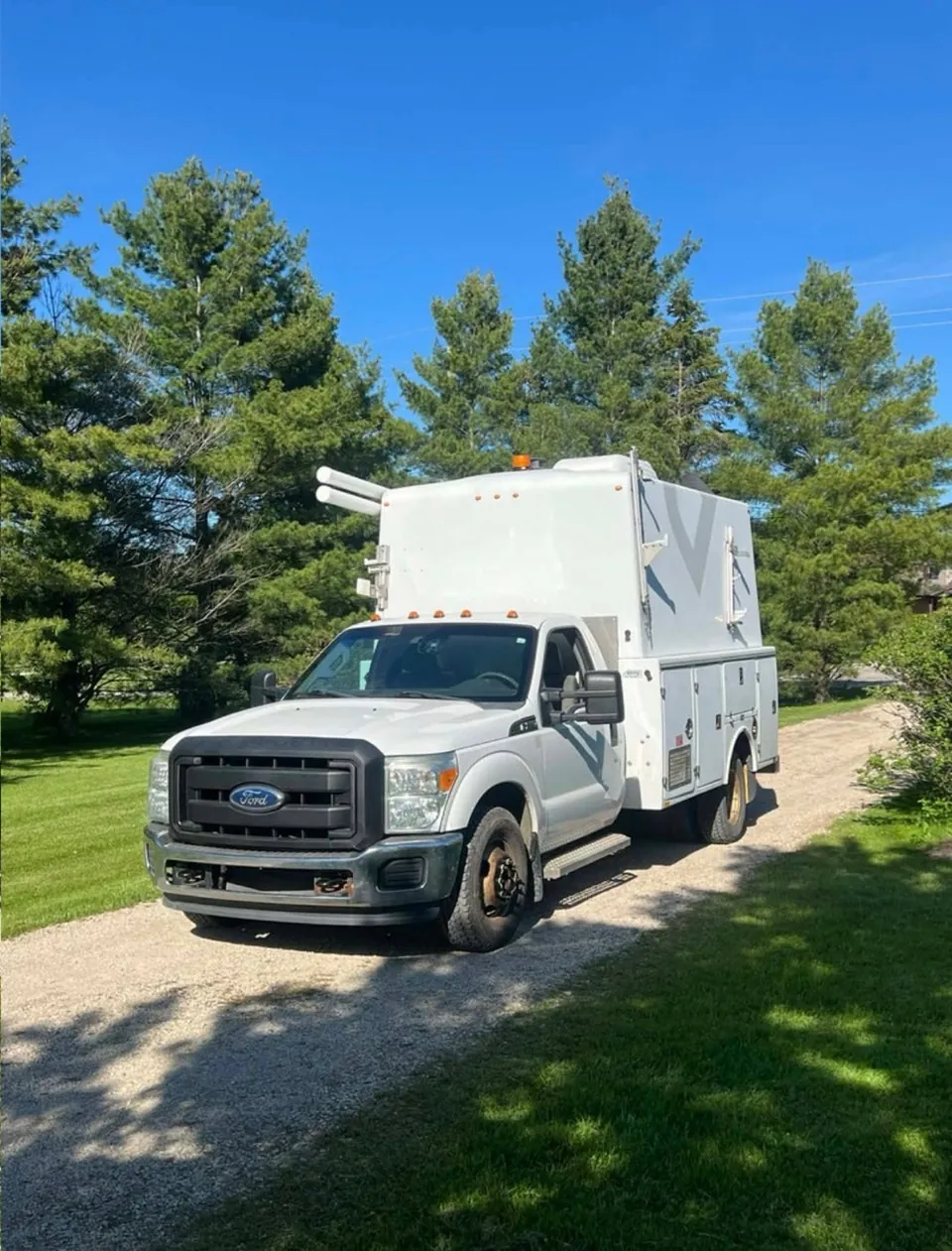 Ford F350