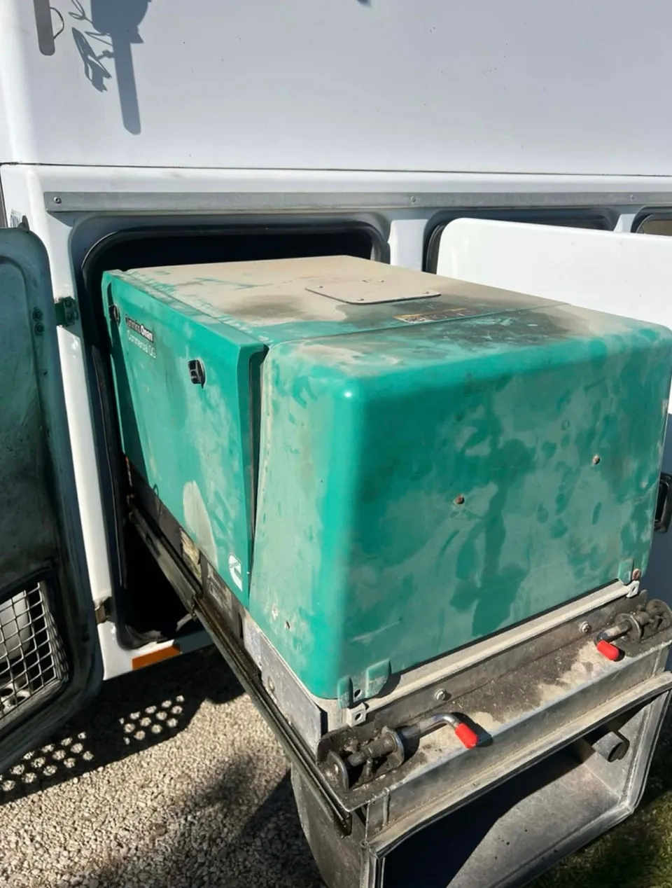 Ford F350 2012 photo 3