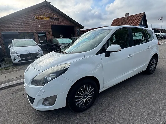 Renault Grand Scenic 2011 photo 2