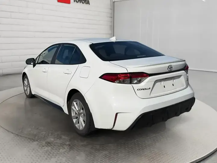 Toyota Corolla 2024 photo 3