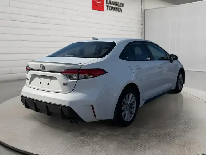 Toyota Corolla 2024 photo 5
