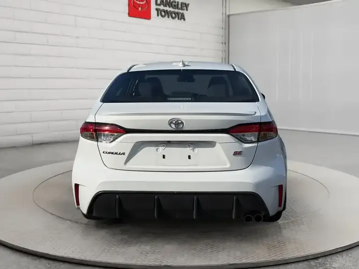 Toyota Corolla 2024 photo 4