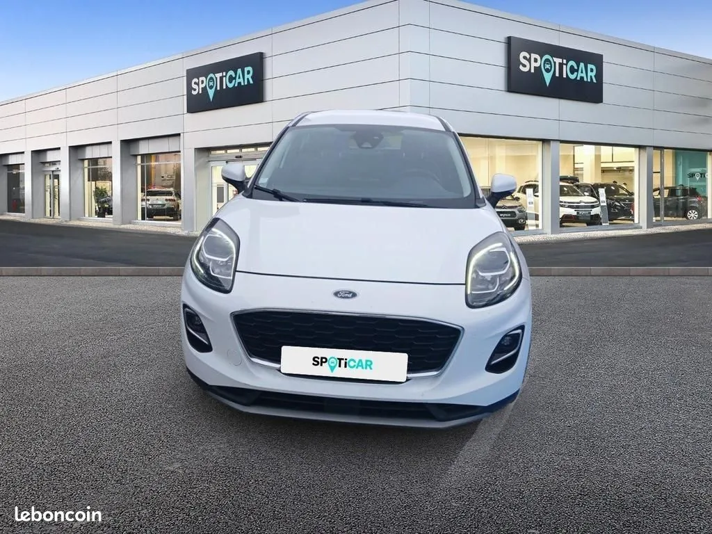 Ford Puma 2021 photo 3