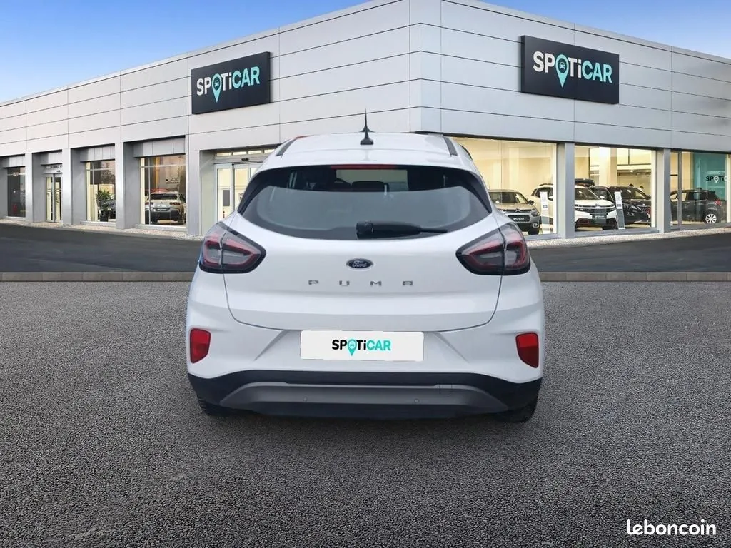 Ford Puma 2021 photo 4