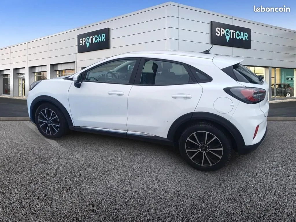 Ford Puma 2021 photo 5