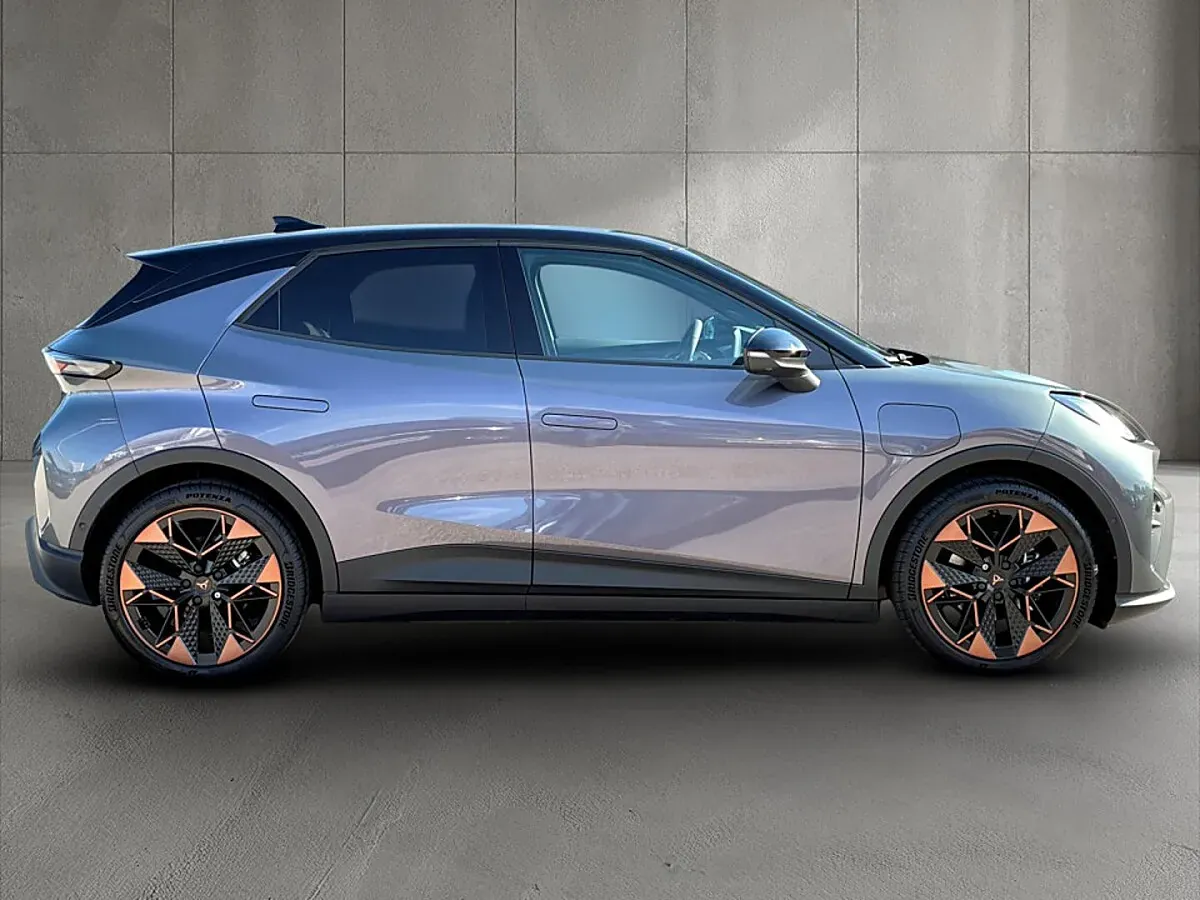 Cupra Raval 2026 photo 3
