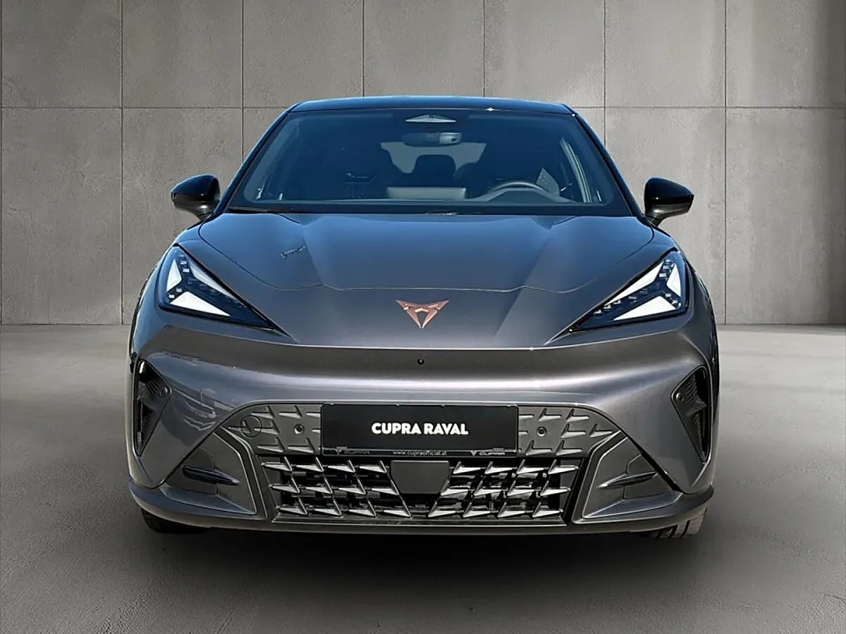Cupra Raval 2026 photo 2