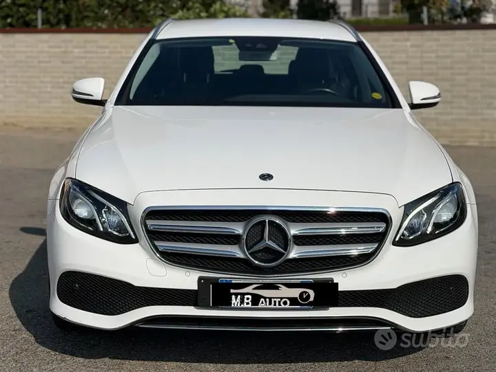 Mercedes-Benz E 200 D