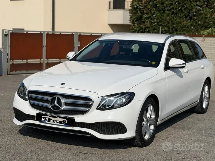 Mercedes-Benz E 200 D 2018 photo 2