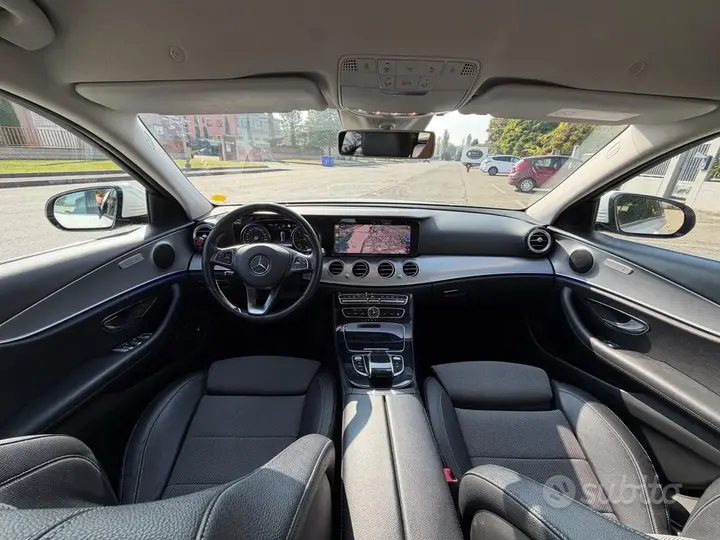 Mercedes-Benz E 200 D 2018 photo 5