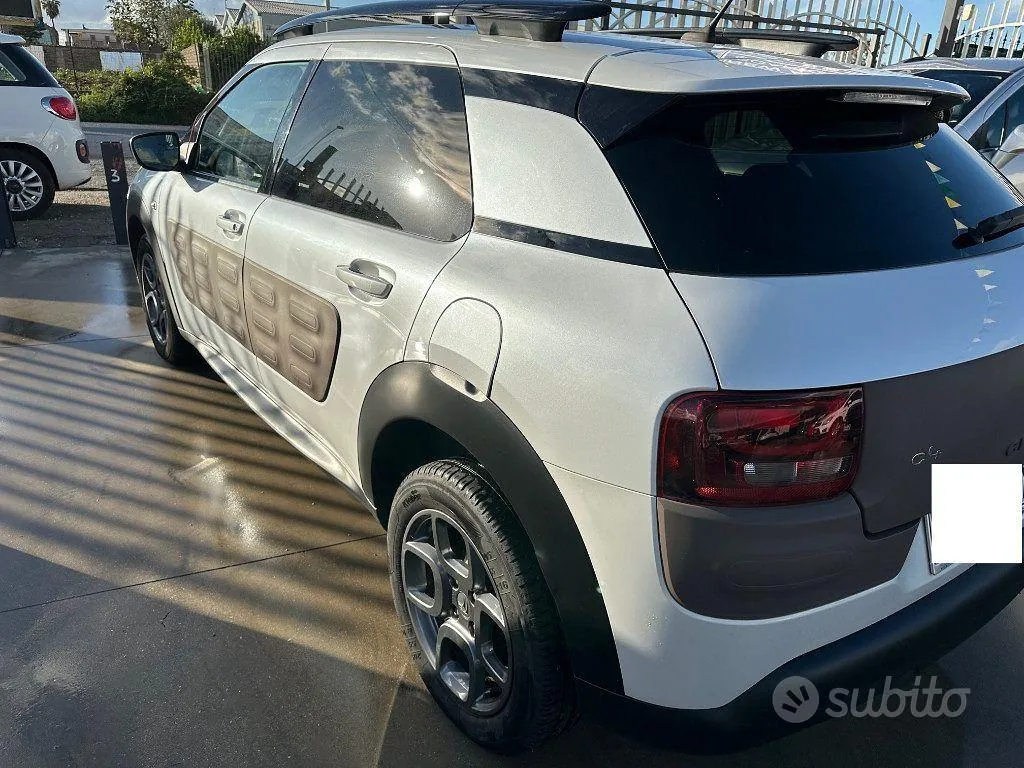 Citroen C4 Cactus 2015 photo 5