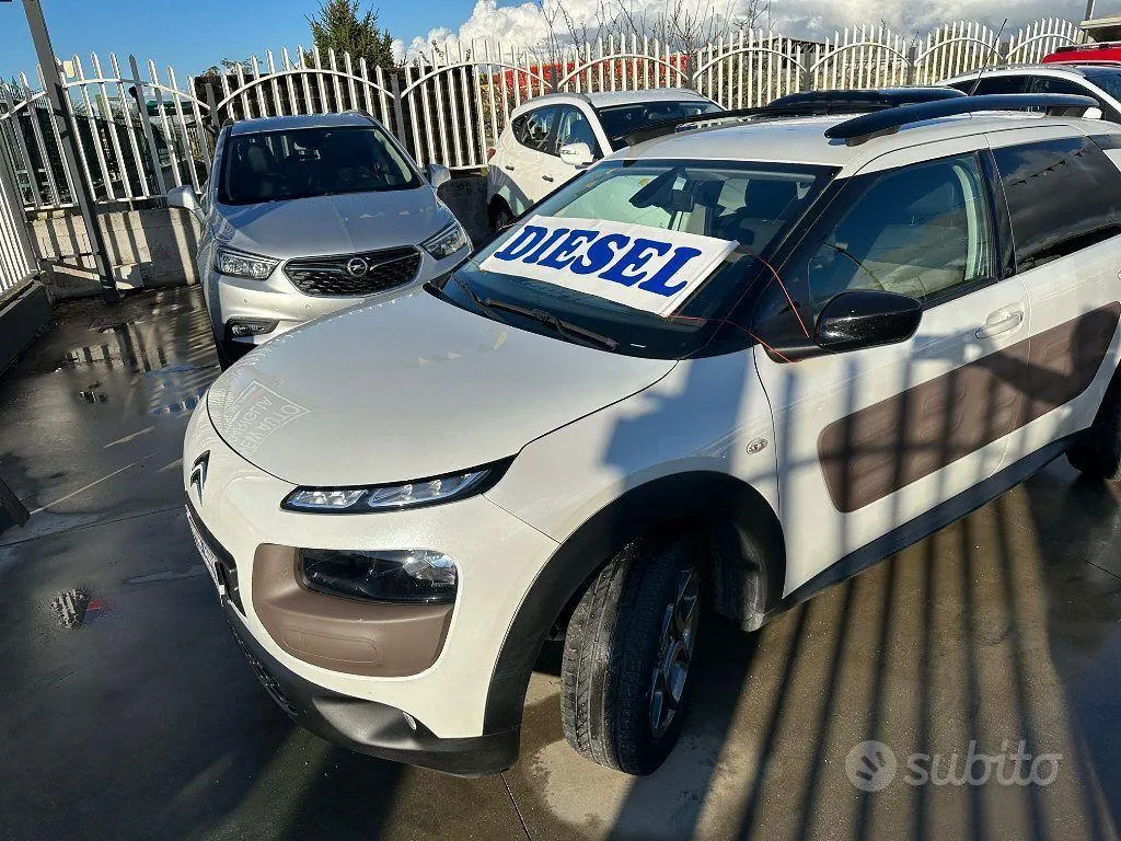 Citroen C4 Cactus 2015 photo 4