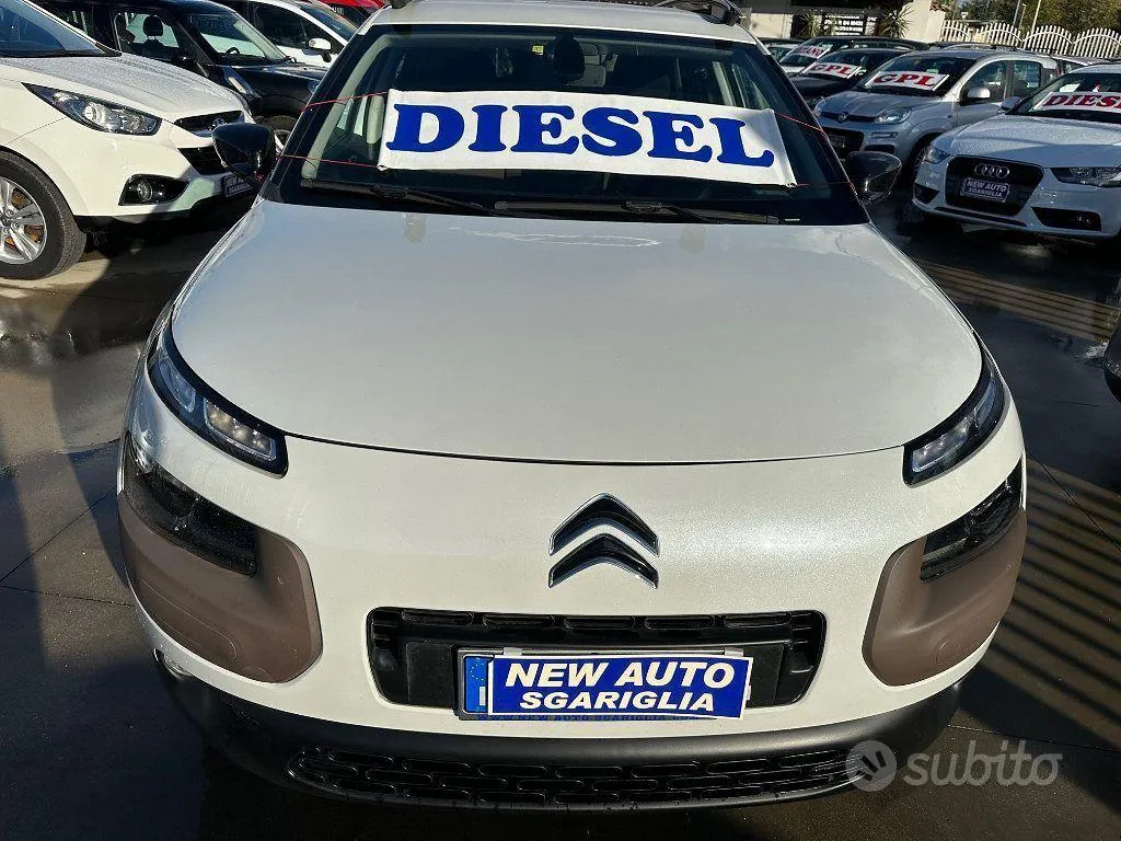 Citroen C4 Cactus 2015 photo 3