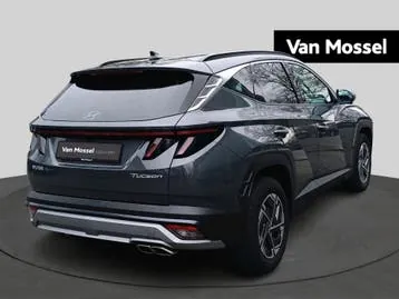 Hyundai Tucson 2024 photo 2