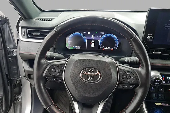 Toyota Rav4 2023 photo 5