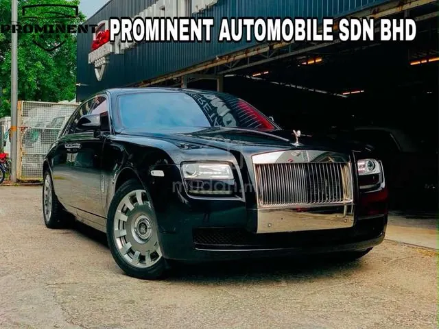 Rolls-Royce Ghost