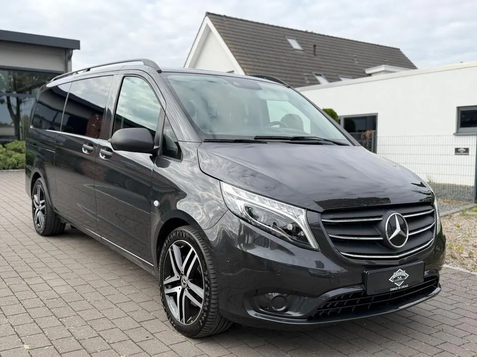 Mercedes-Benz Vito Tourer Pro