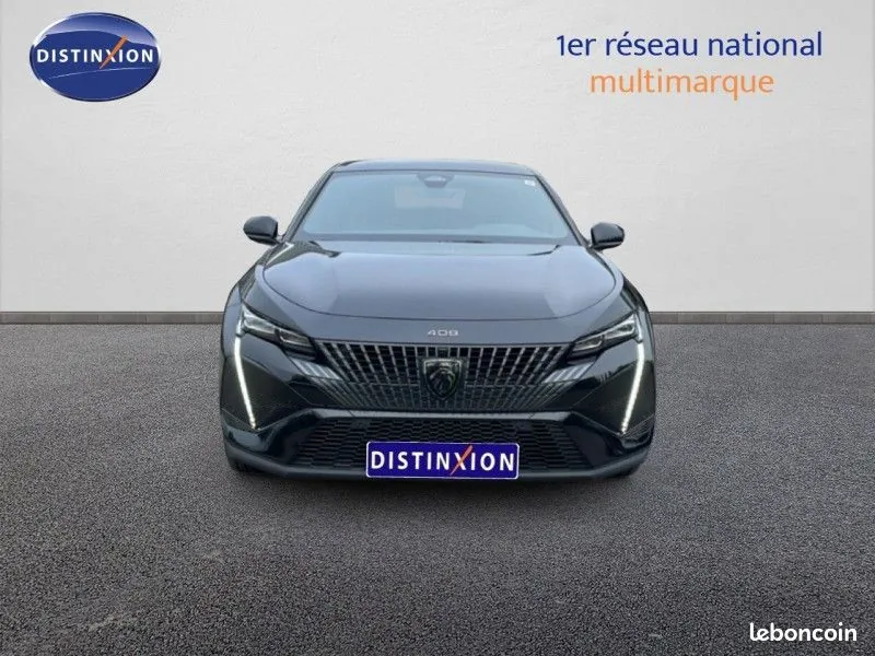Peugeot 408 2024 photo 2