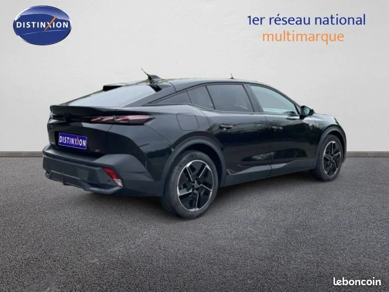 Peugeot 408 2024 photo 5